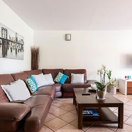 Cassis, Appartement 3 Chambres Avec Terrasse Exteriör bild