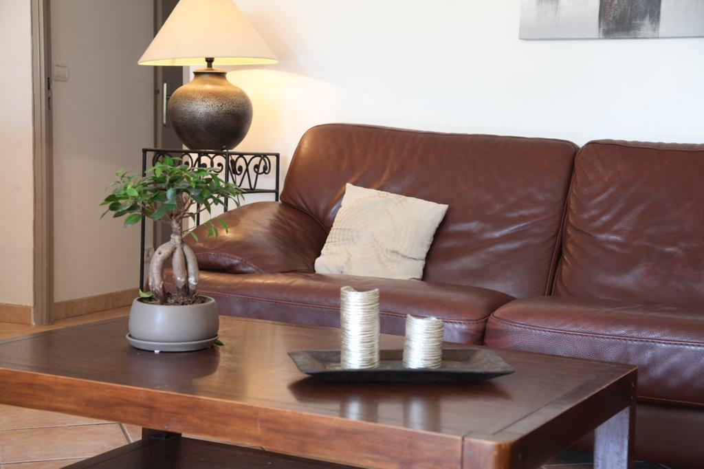 Cassis, Appartement 3 Chambres Avec Terrasse Rum bild