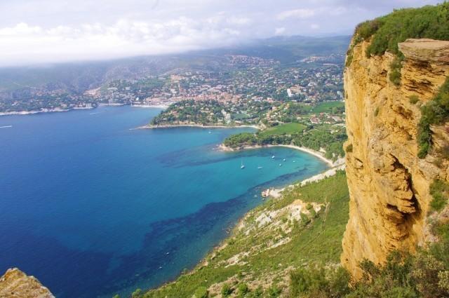 Cassis, Appartement 3 Chambres Avec Terrasse Rum bild