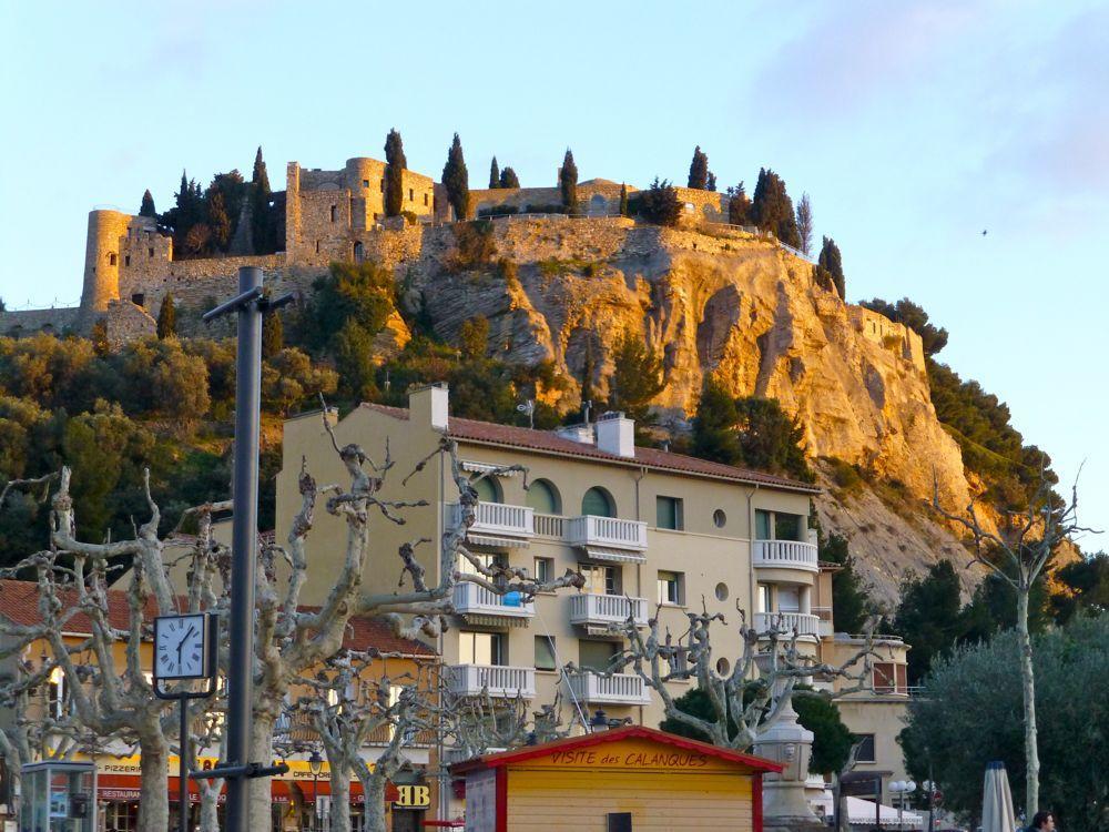 Cassis, Appartement 3 Chambres Avec Terrasse Exteriör bild