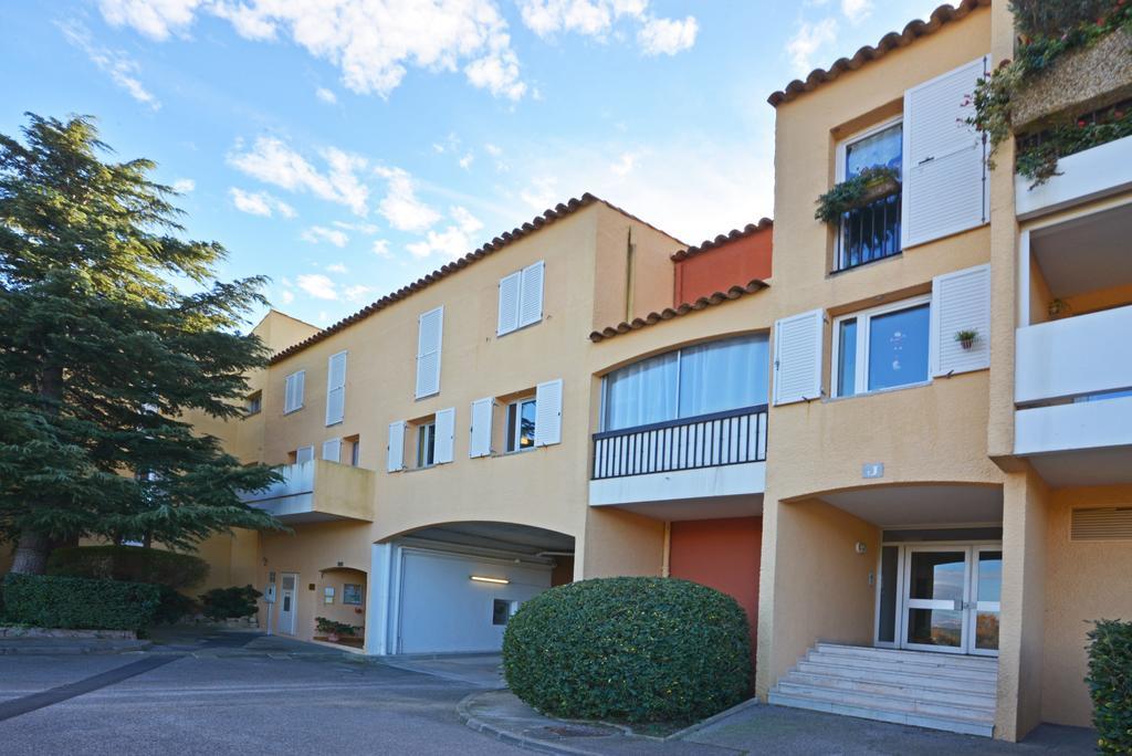 Cassis, Appartement 3 Chambres Avec Terrasse Exteriör bild